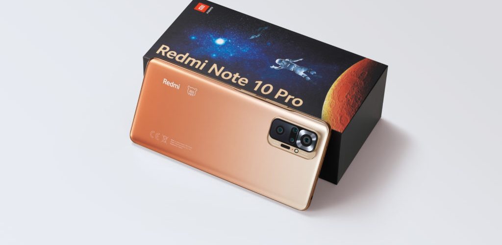 Redi Note 10 Pro Box Redmi Note 10 Pro Edición Especial: el regalo de Xiaomi para seguir ...