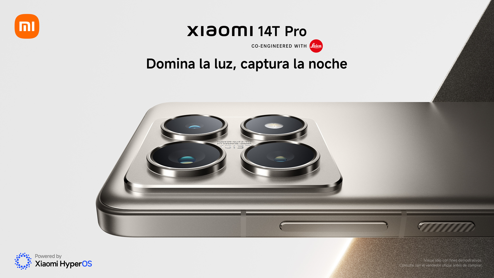 Xiaomi Y Leica Una Alianza Que Marca El Futuro De La Fotograf a M vil 