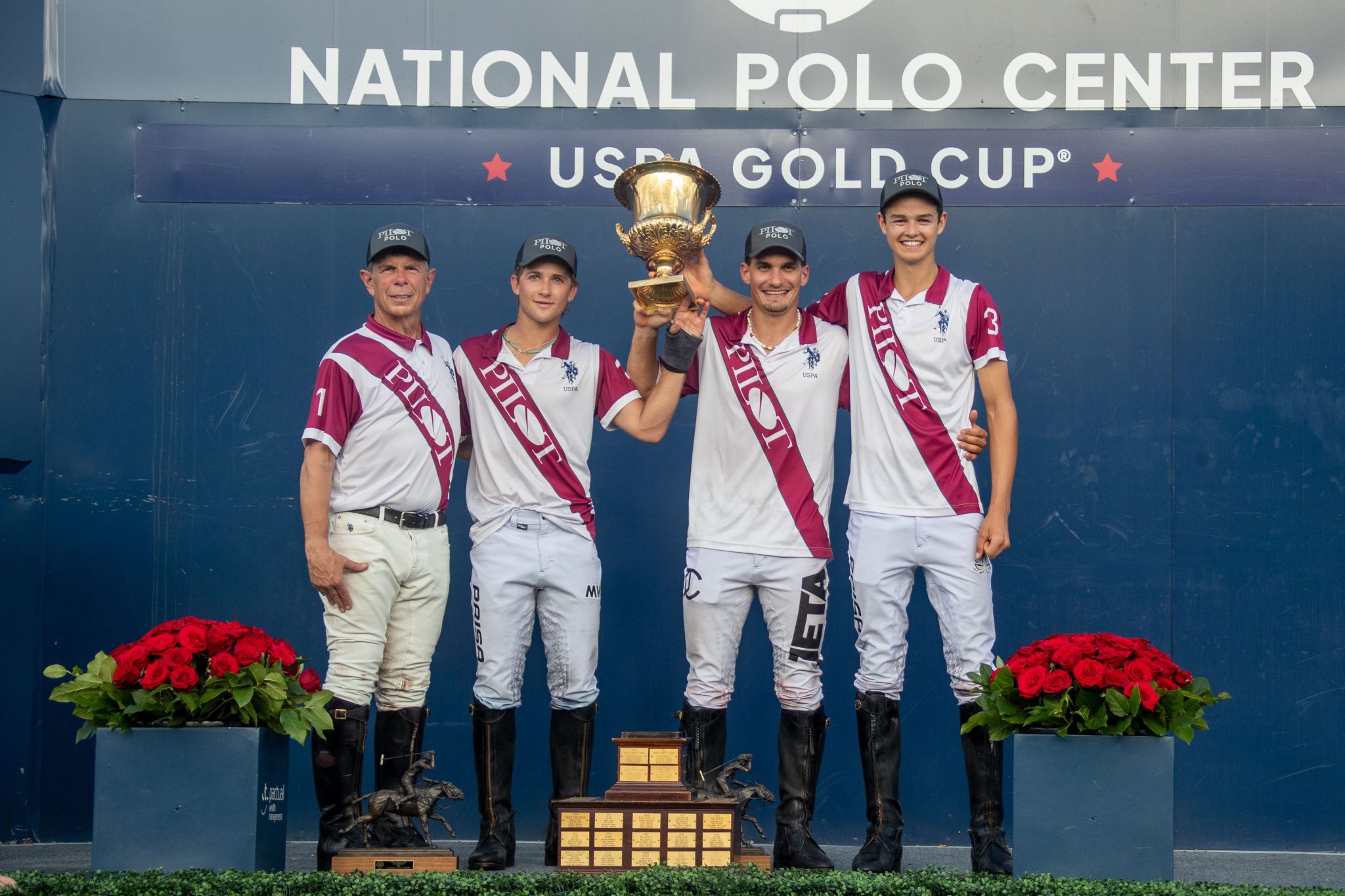 U.S. Polo Assn. y ESPN impulsan la icónica USPA Gold Cup en el USPA ...
